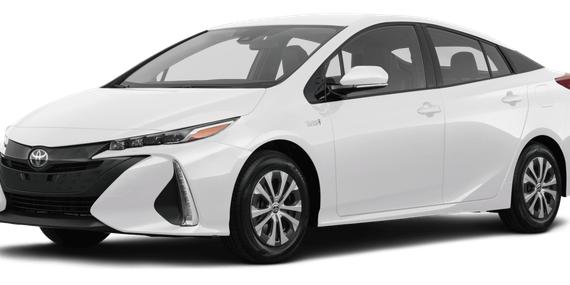 TOYOTA PRIUS PRIME 2021 JTDKAMFP2M3195900 image